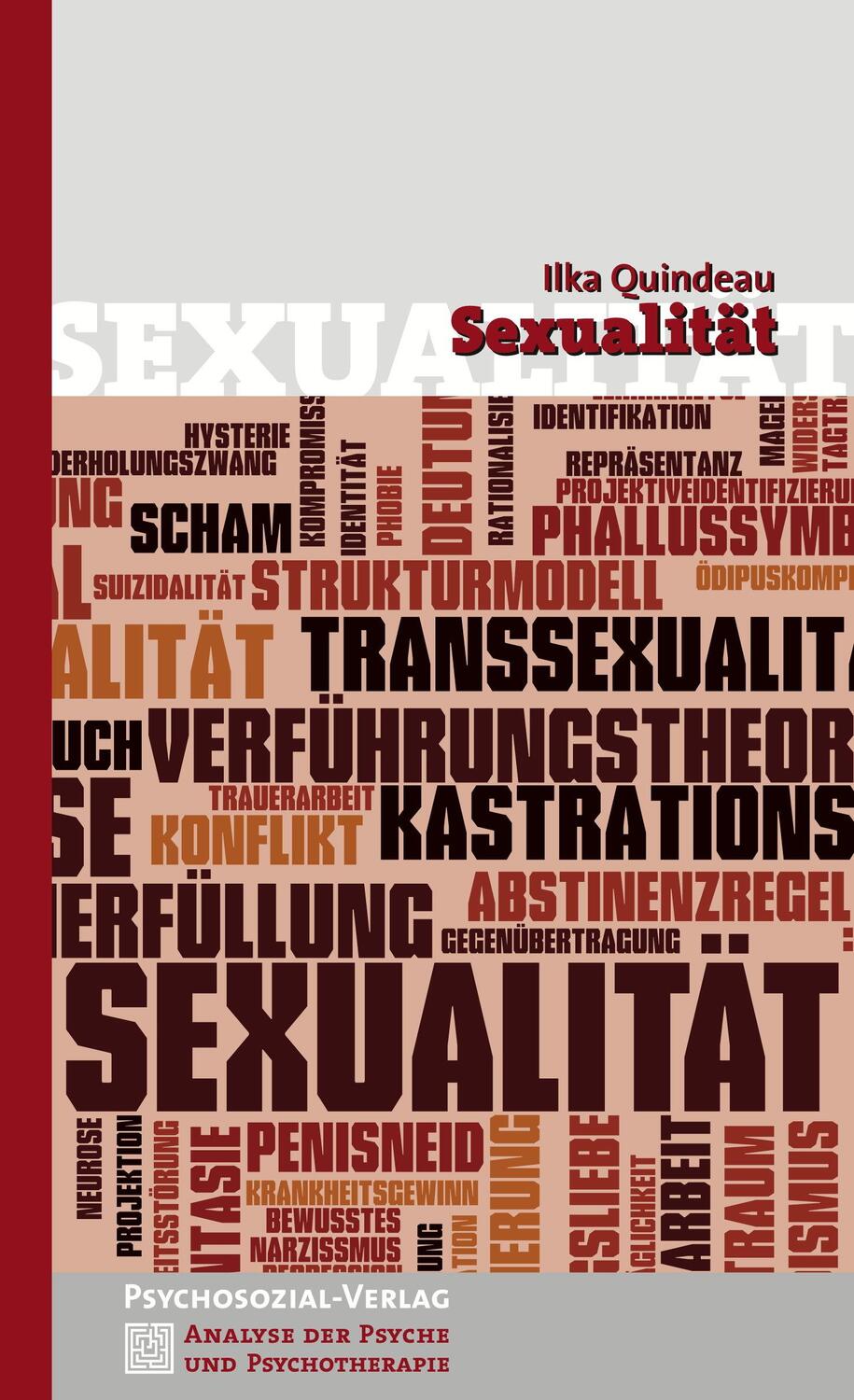 Cover: 9783837921557 | Sexualität | Ilka Quindeau | Taschenbuch | Deutsch | 2014