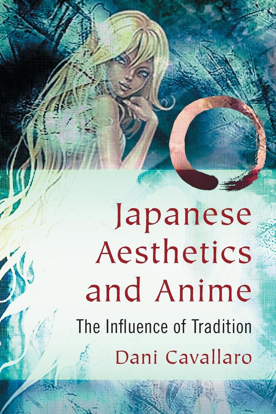 Cover: 9780786471515 | Japanese Aesthetics and Anime | The Influence of Tradition | Cavallaro