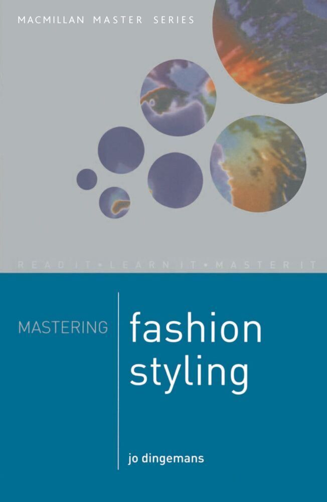 Cover: 9780333770924 | Mastering Fashion styling | Jo Dingemans | Taschenbuch | Englisch