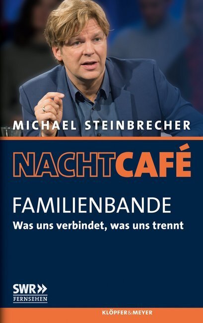 Cover: 9783863514297 | Nachtcafé - Familienbande | Was uns verbindet, was uns trennt | Buch