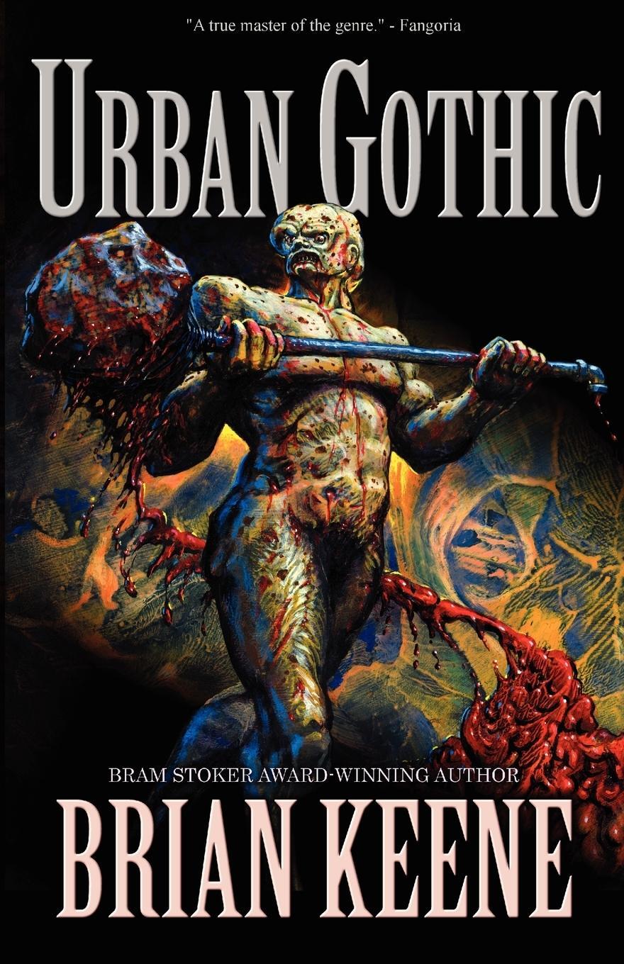 Cover: 9781936383443 | Urban Gothic | Brian Keene | Taschenbuch | Paperback | Englisch | 2011