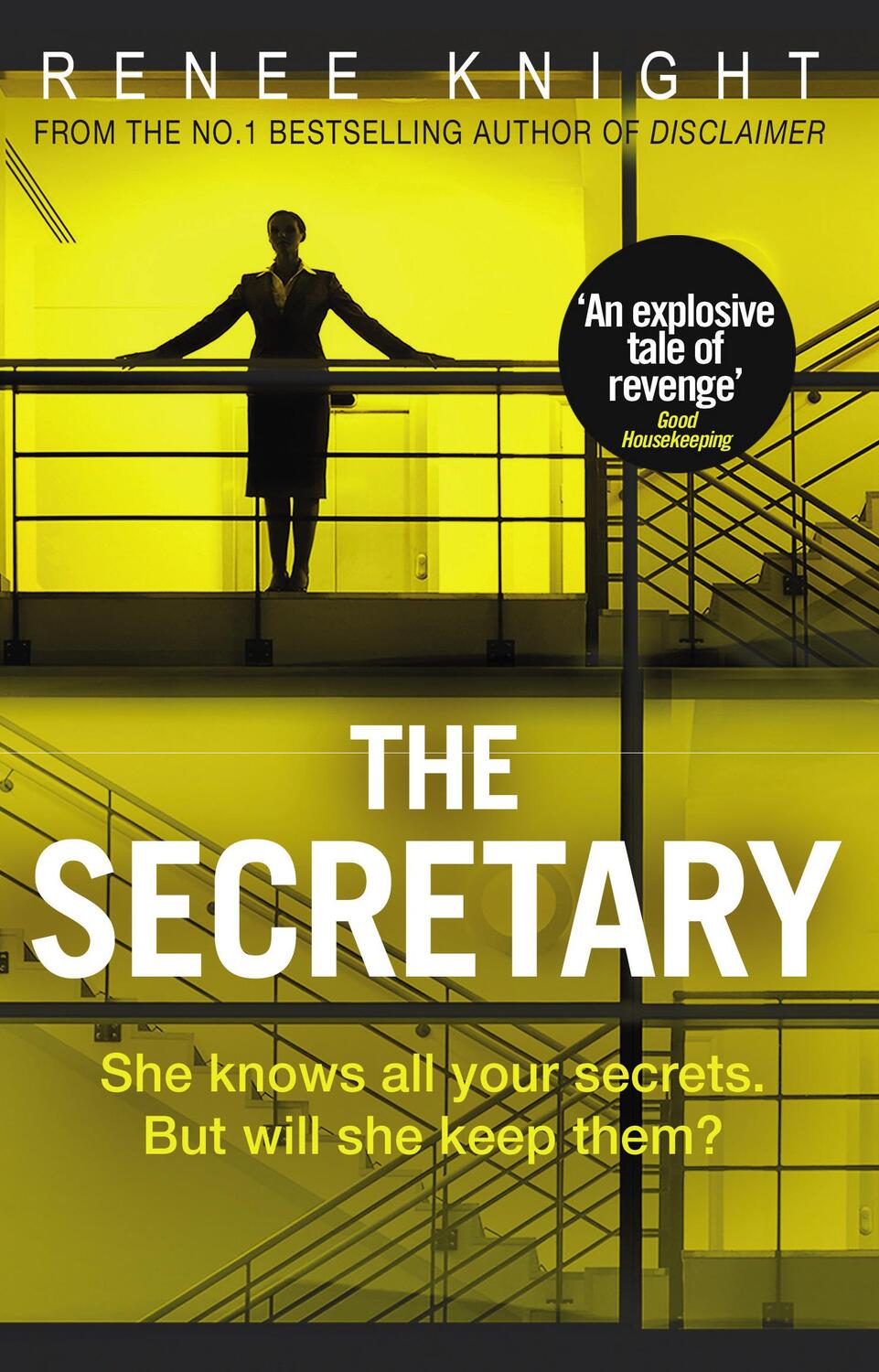 Cover: 9781784160289 | The Secretary | Renee Knight | Taschenbuch | Englisch | 2019