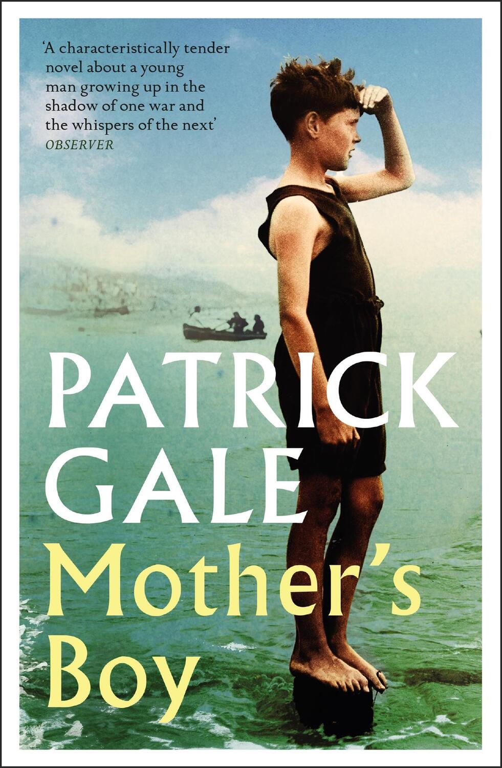 Cover: 9781472257420 | Mother's Boy | Patrick Gale | Taschenbuch | Kartoniert / Broschiert