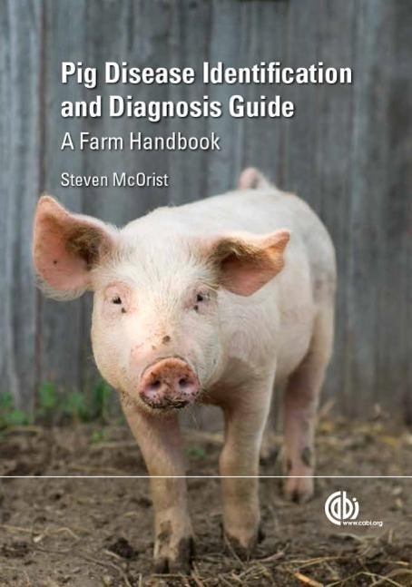 Cover: 9781780644622 | Pig Disease Identification and Diagnosis Guide | Steven McOrist | Buch
