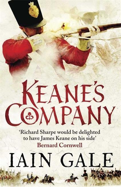 Cover: 9781782064527 | Keane's Company | Iain Gale | Taschenbuch | Kartoniert / Broschiert