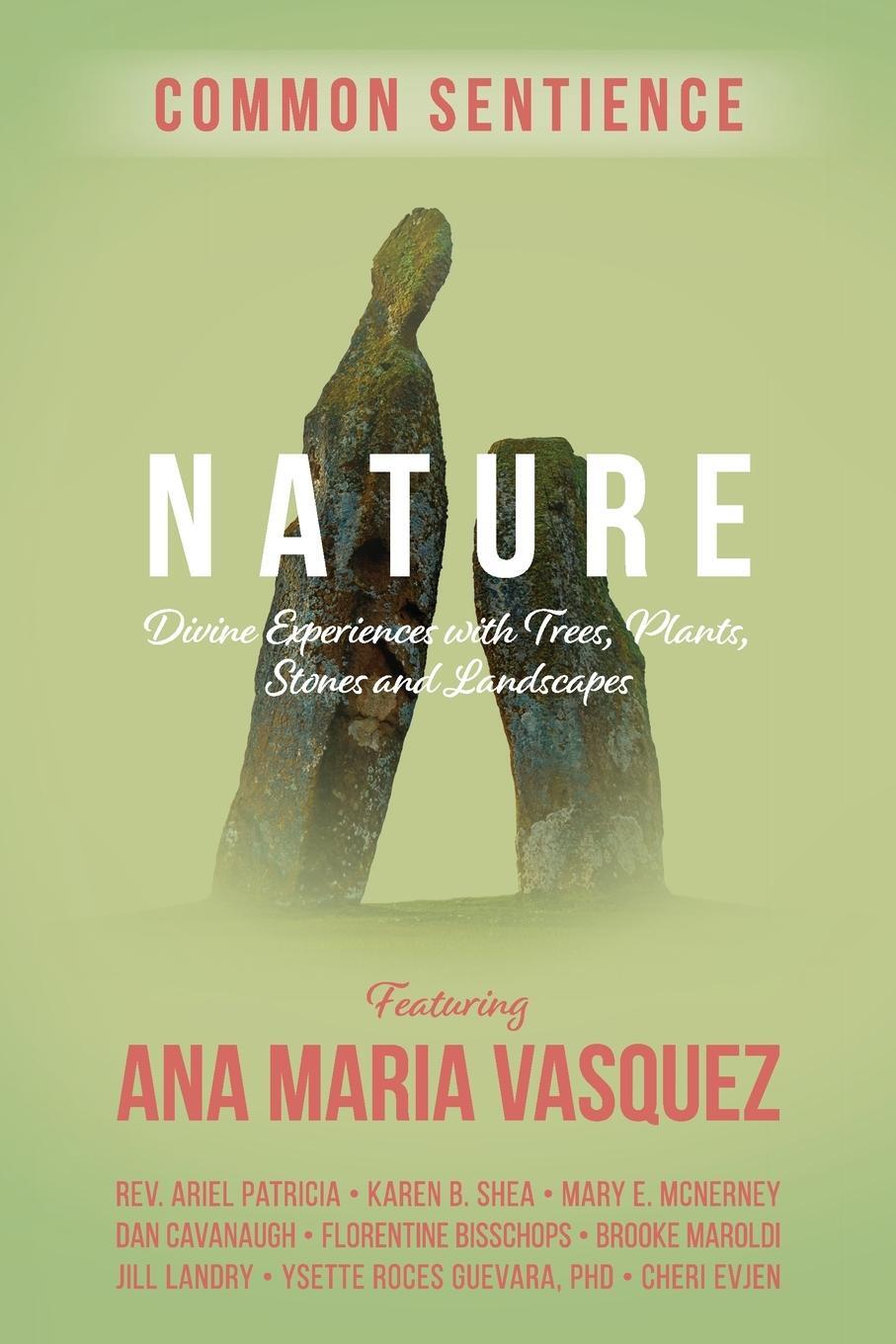 Cover: 9781945026935 | Nature | Divine Experiences with Trees, Plants, Stones and Landscapes