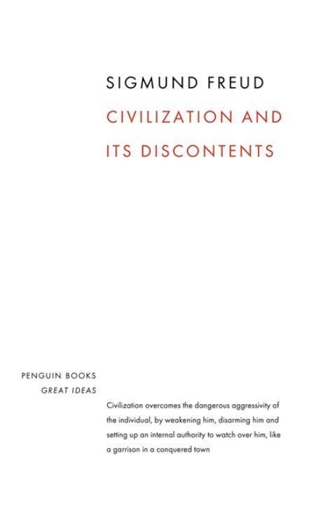 Cover: 9780141018997 | Civilization and its Discontents | Sigmund Freud | Taschenbuch | 2004