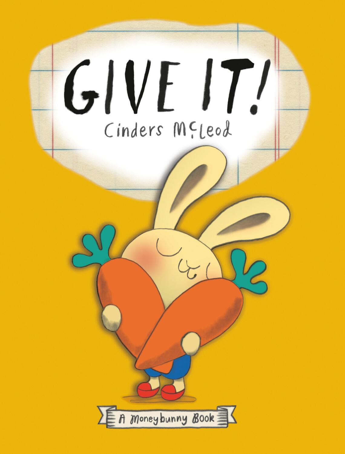 Cover: 9780593406229 | Give It! | Cinders Mcleod | Taschenbuch | Einband - flex.(Paperback)