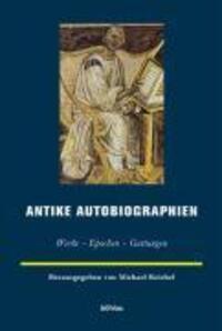 Cover: 9783412105051 | Antike Autobiographien | Buch | 277 S. | Deutsch | 2005