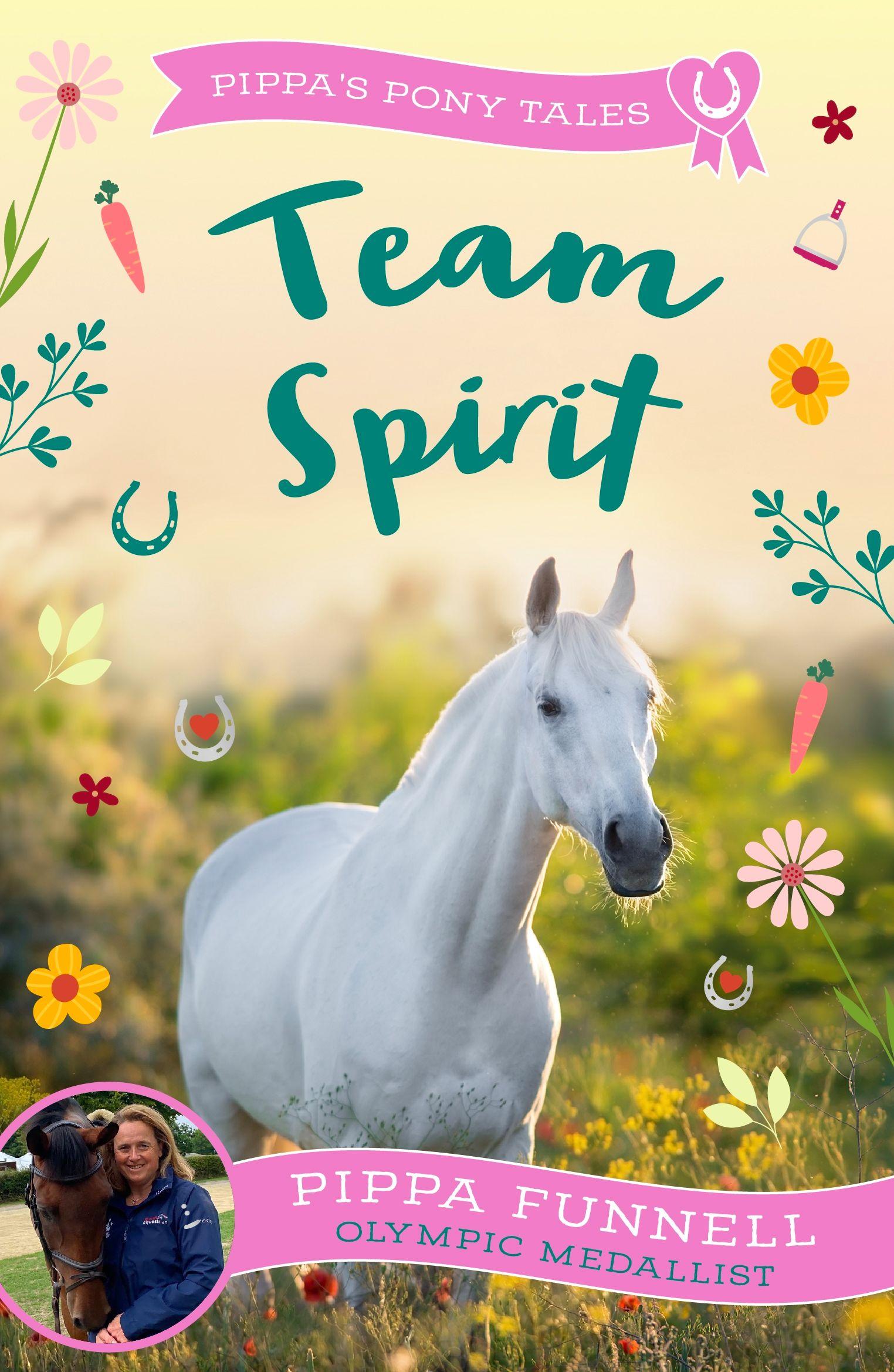 Cover: 9781837933426 | Team Spirit | Pippa Funnell | Taschenbuch | Englisch | 2025