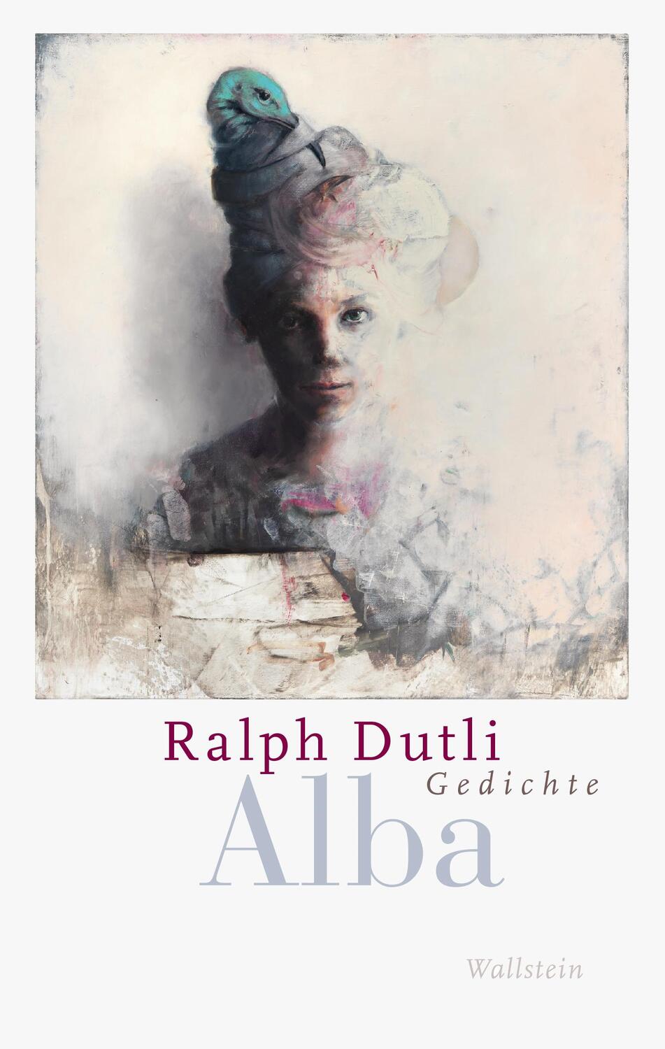 Cover: 9783835356276 | Alba | Gedichte | Ralph Dutli | Buch | 199 S. | Deutsch | 2024