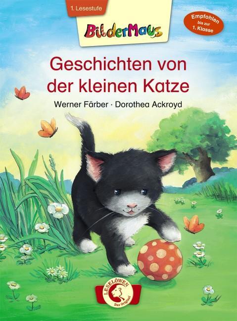 Cover: 9783785580172 | Bildermaus - Geschichten von der kleinen Katze | Werner Färber | Buch