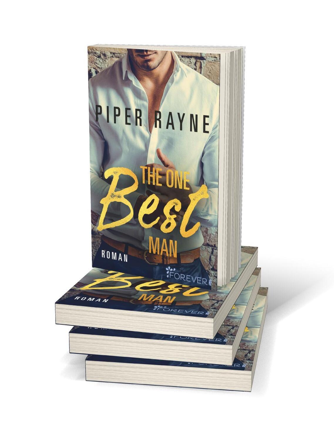 Bild: 9783958183421 | The One Best Man | Roman | Piper Rayne | Taschenbuch | Love and Order