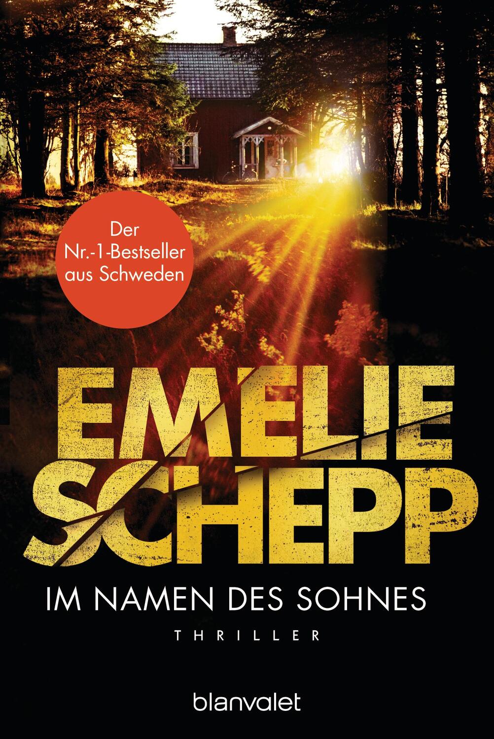 Cover: 9783734106712 | Im Namen des Sohnes | Thriller | Emelie Schepp | Taschenbuch | Deutsch