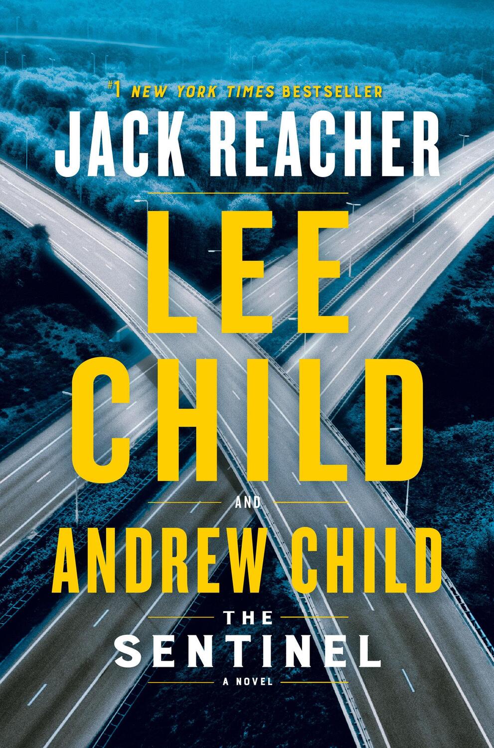 Cover: 9781984818492 | The Sentinel | A Jack Reacher Novel | Lee Child (u. a.) | Taschenbuch