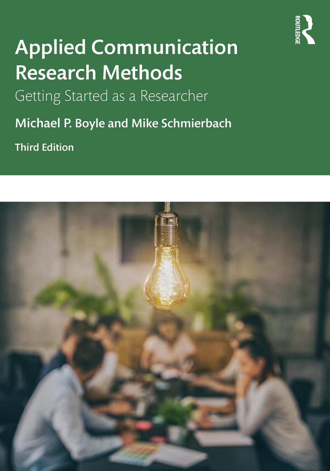 Cover: 9781032288819 | Applied Communication Research Methods | Michael Boyle (u. a.) | Buch