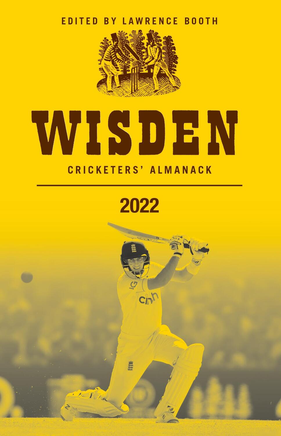 Cover: 9781472991102 | Wisden Cricketers' Almanack 2022 | Buch | Gebunden | Englisch | 2022