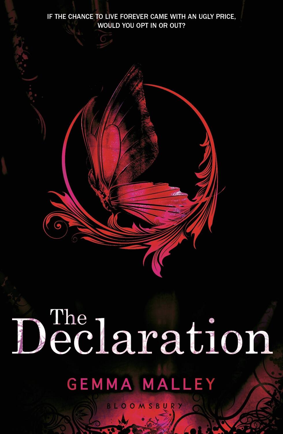 Autor: 9781599902951 | The Declaration | Gemma Malley | Taschenbuch | Declaration | Englisch
