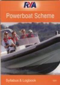 Cover: 9781906435882 | RYA Powerboat Scheme Syllabus and Logbook | RYA | Taschenbuch | 2013