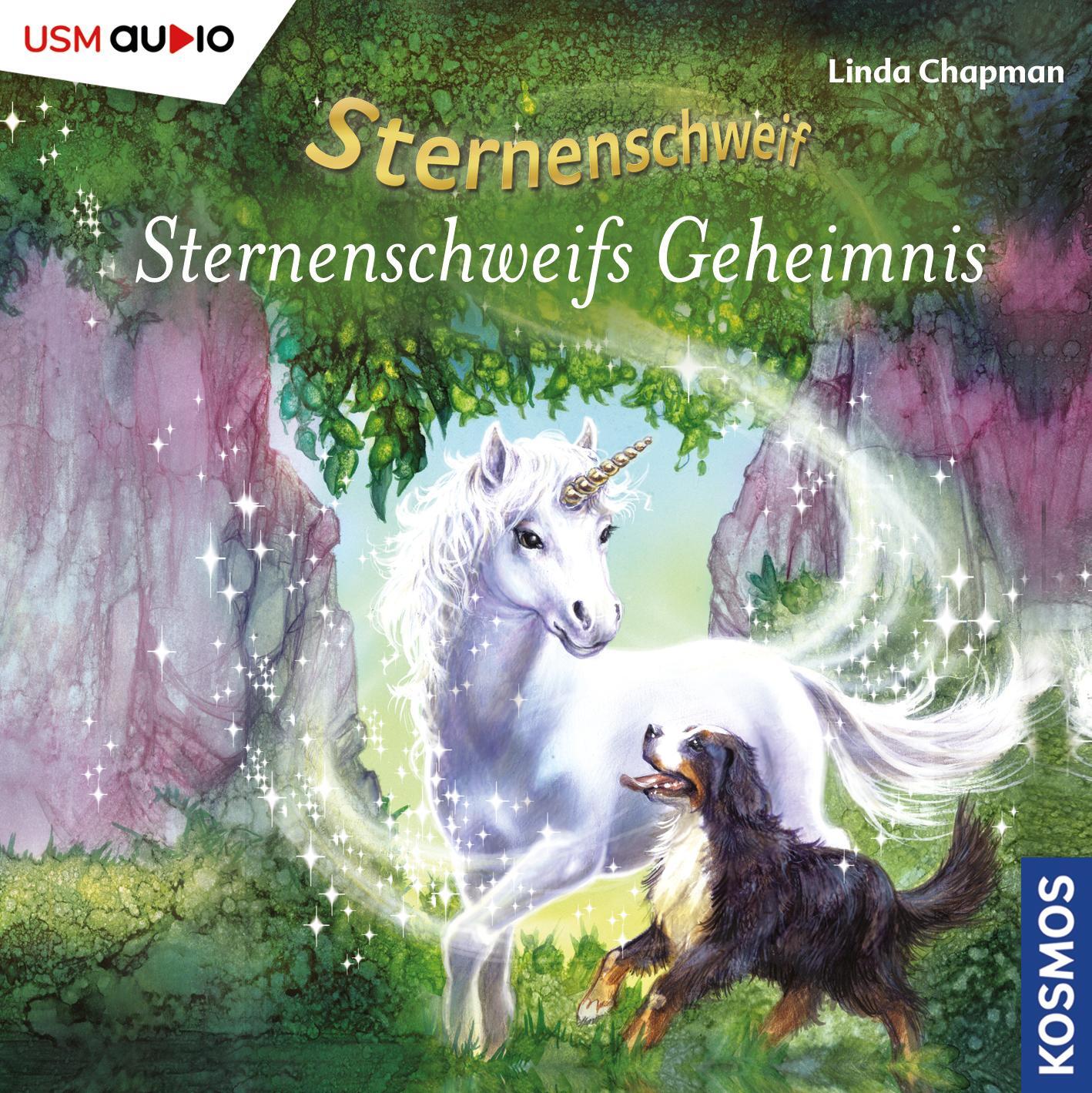 Cover: 9783803236043 | Sternenschweif 05. Sternenschweifs Geheimnis | Linda Chapman | CD