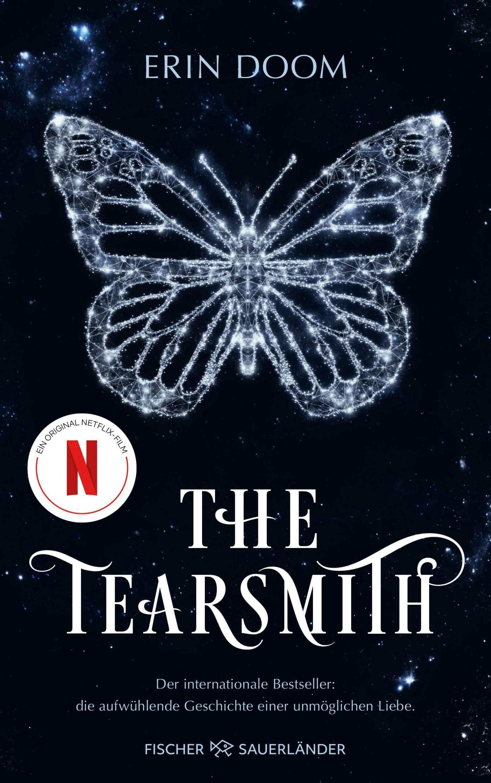 Cover: 9783733507909 | The Tearsmith | Erin Doom | Taschenbuch | 720 S. | Deutsch | 2024