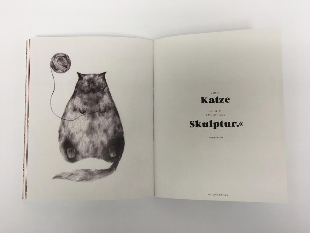 Bild: 9783832199166 | Katzen in der Kunst | Angus Hyland (u. a.) | Taschenbuch | 160 S.