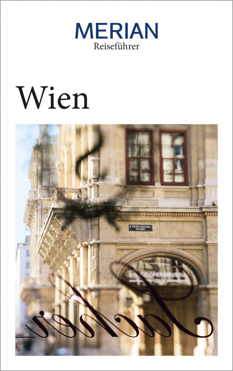 Cover: 9783834231062 | MERIAN Reiseführer Wien | Mit Extra-Karte zum Herausnehmen | Buch