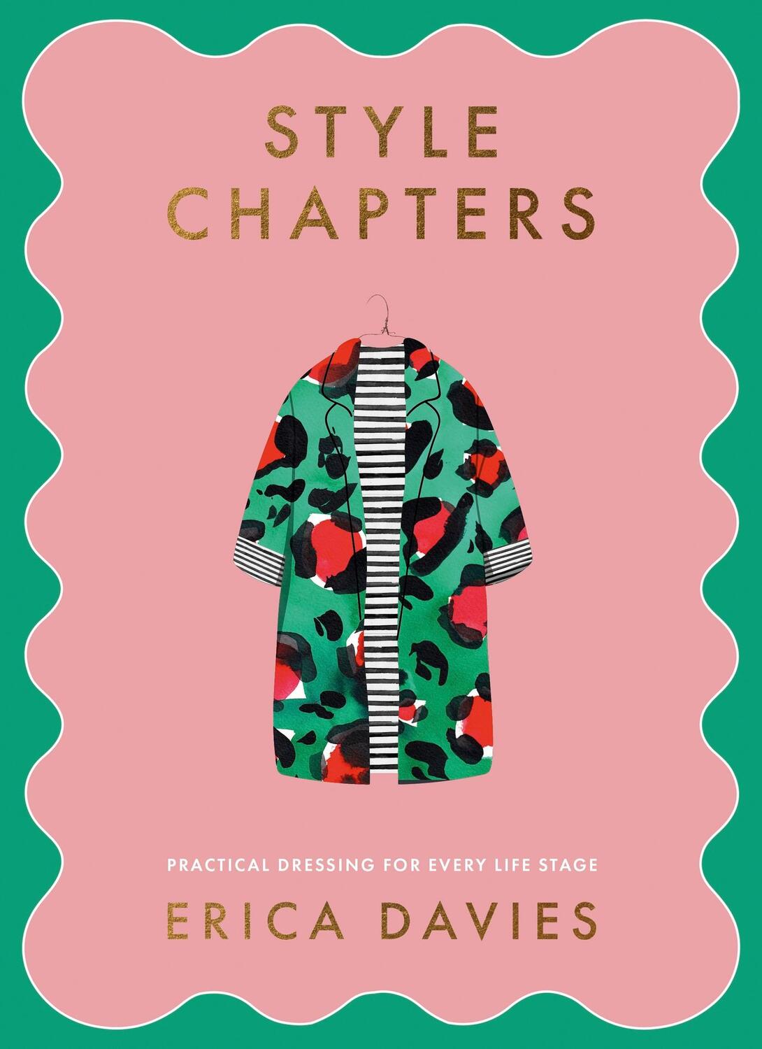 Cover: 9781399710695 | Style Chapters | Practical dressing for every life stage | Davies