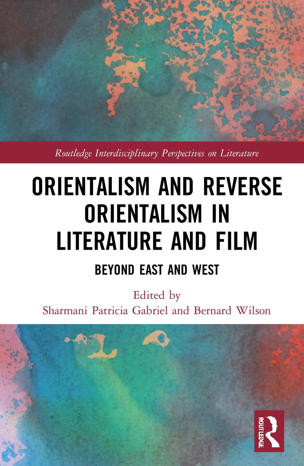 Cover: 9780367615246 | Orientalism and Reverse Orientalism in Literature and Film | Buch