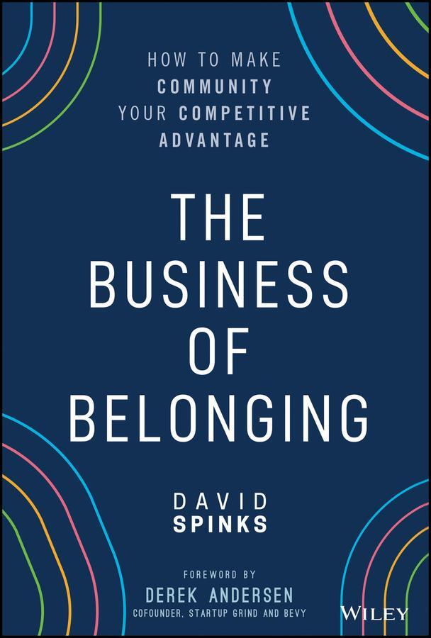 Cover: 9781119766124 | The Business of Belonging | David Spinks | Buch | 208 S. | Englisch