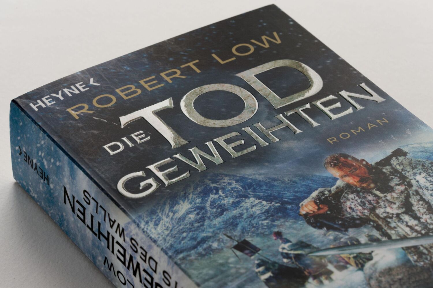 Bild: 9783453440968 | Jenseits des Walls | Roman | Robert Low | Taschenbuch | 496 S. | 2022