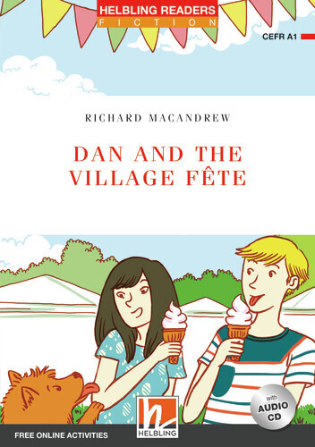 Cover: 9783990458747 | Dan and the Village Fete, m. 1 Audio-CD | Richard MacAndrew | Englisch