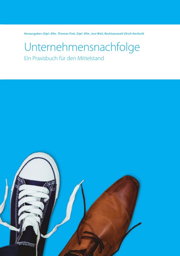 Cover: 9783745036282 | Unternehmensnachfolge. Ein Praxisbuch für den Mittelstand | Fink