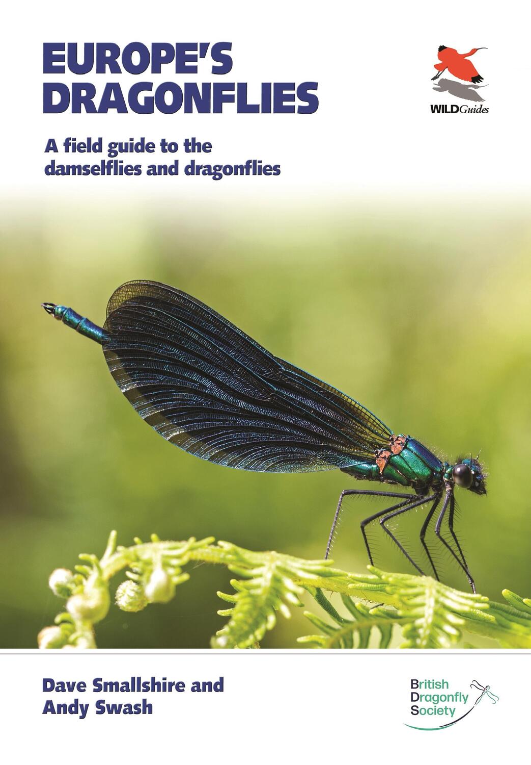 Cover: 9780691168951 | Europe's Dragonflies | Andy Swash (u. a.) | Taschenbuch | Englisch
