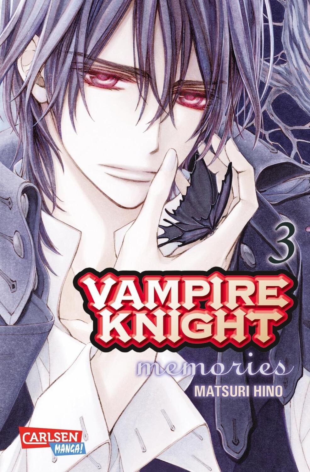 Cover: 9783551738691 | Vampire Knight - Memories 3 | Matsuri Hino | Taschenbuch | 192 S.
