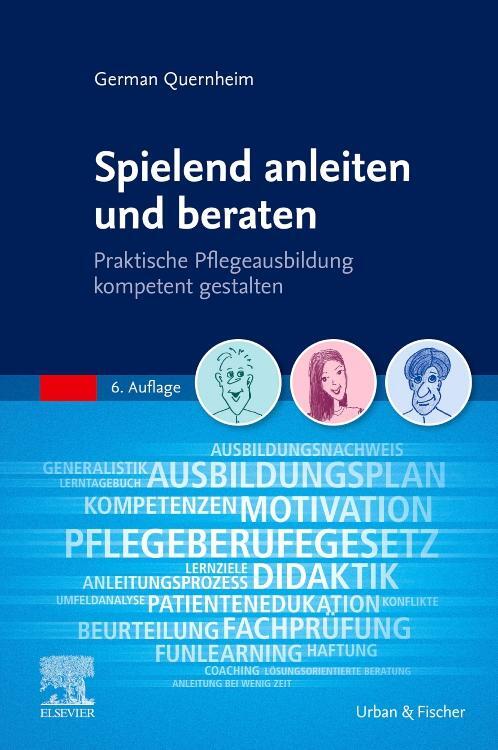 Cover: 9783437268847 | Spielend anleiten und beraten | German Quernheim | Taschenbuch | 2021