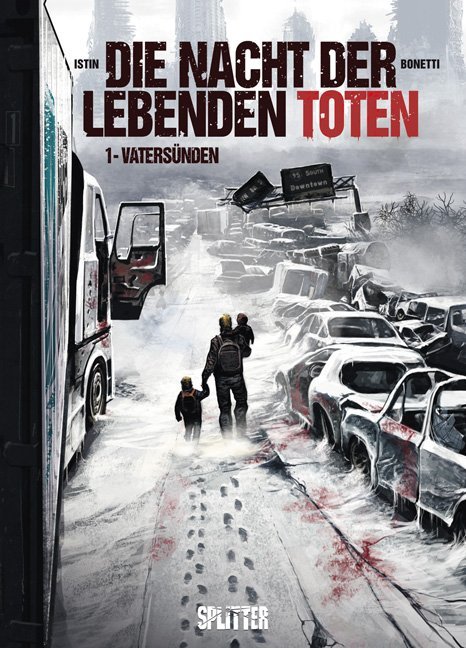 Cover: 9783958391314 | Die Nacht der lebenden Toten - Vatersünden | Jean-Luc Istin (u. a.)