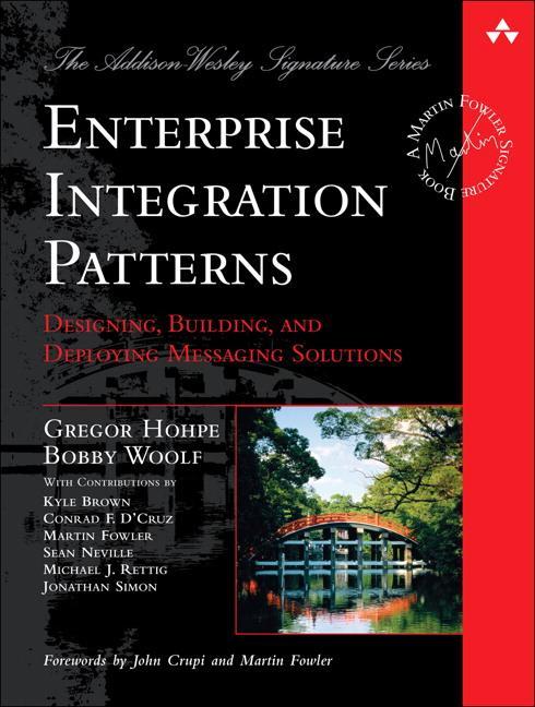 Cover: 9780321200686 | Enterprise Integration Patterns | Gregor Hohpe (u. a.) | Buch | 2004