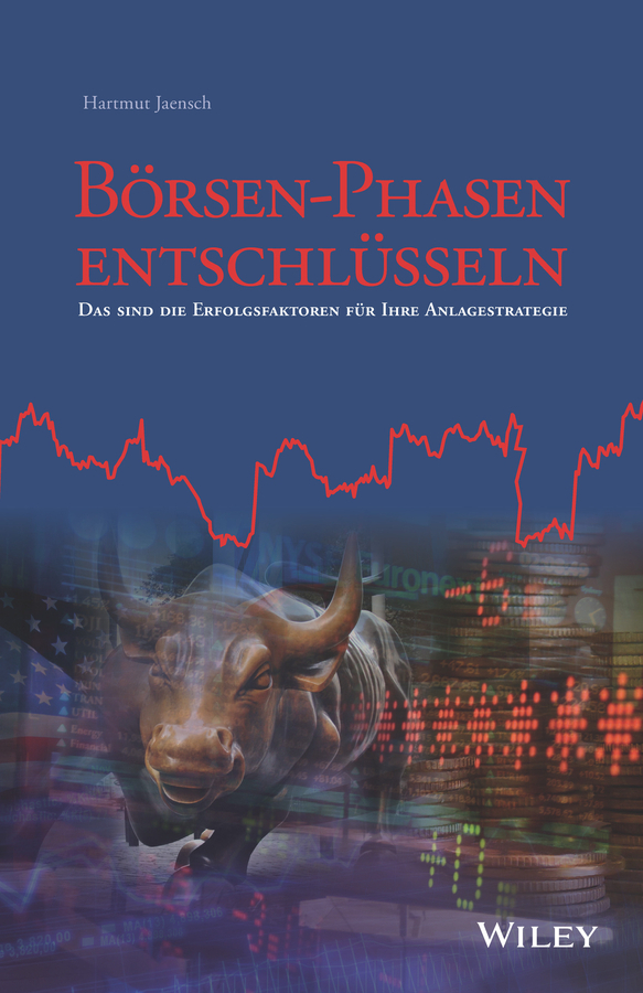 Cover: 9783527509386 | Börsen-Phasen entschlüsseln | Hartmut Jaensch | Buch | 342 S. | 2018