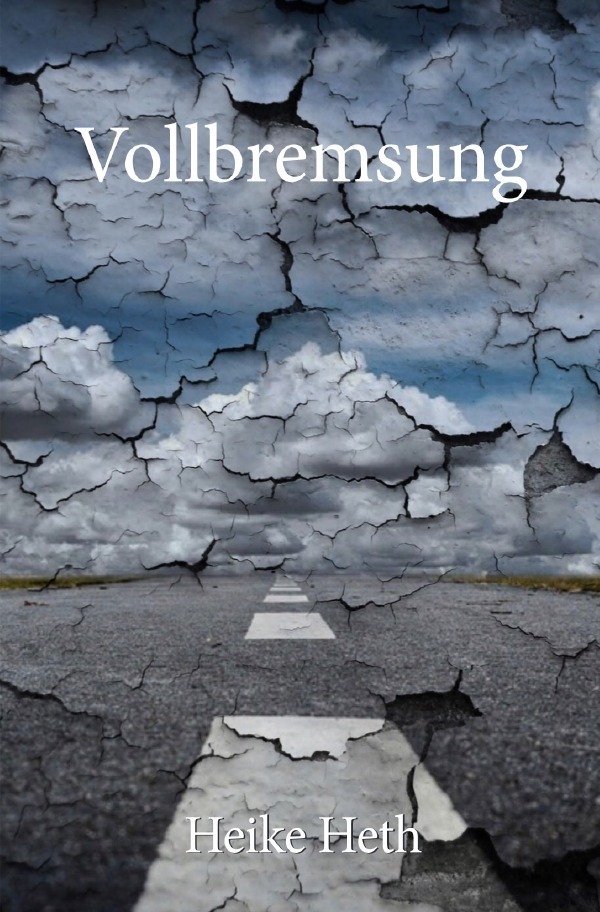 Cover: 9783750274204 | Vollbremsung | Heike Heth | Taschenbuch | 168 S. | Deutsch | 2020