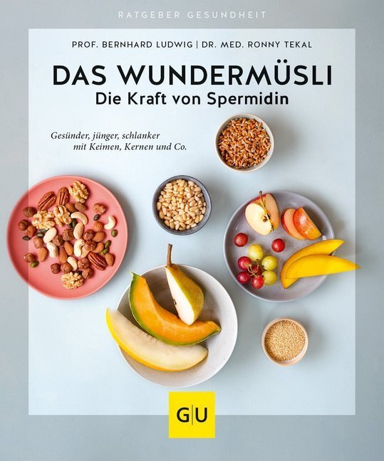Cover: 9783833875397 | Das Wundermüsli | Bernhard Ludwig (u. a.) | Taschenbuch | 96 S. | 2020