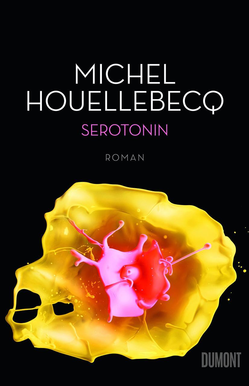 Cover: 9783832183882 | Serotonin | Michel Houellebecq | Buch | Deutsch | 2019