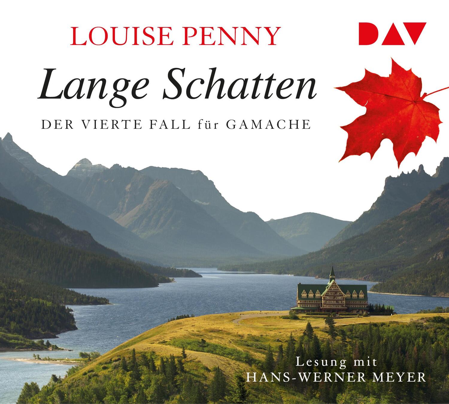 Cover: 9783742414717 | Lange Schatten. Der vierte Fall für Gamache | Louise Penny | Audio-CD