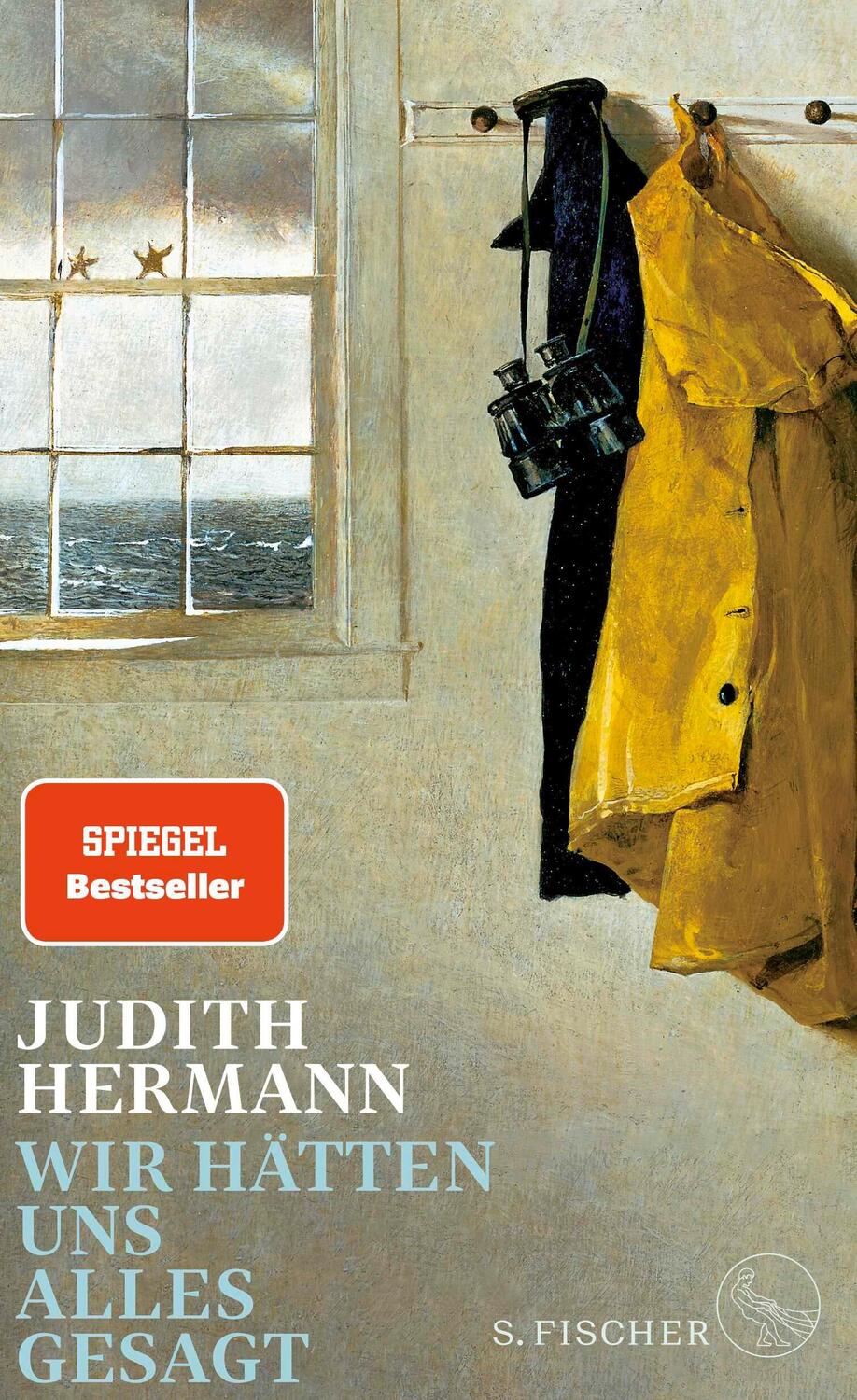 Cover: 9783103975109 | Wir hätten uns alles gesagt | Judith Hermann | Buch | 192 S. | Deutsch