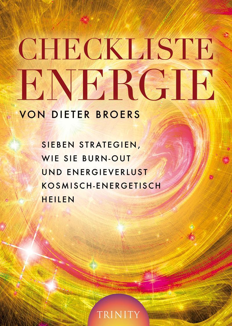 Cover: 9783941837263 | Checkliste Energie | Dieter Broers | Buch | Deutsch | 2011
