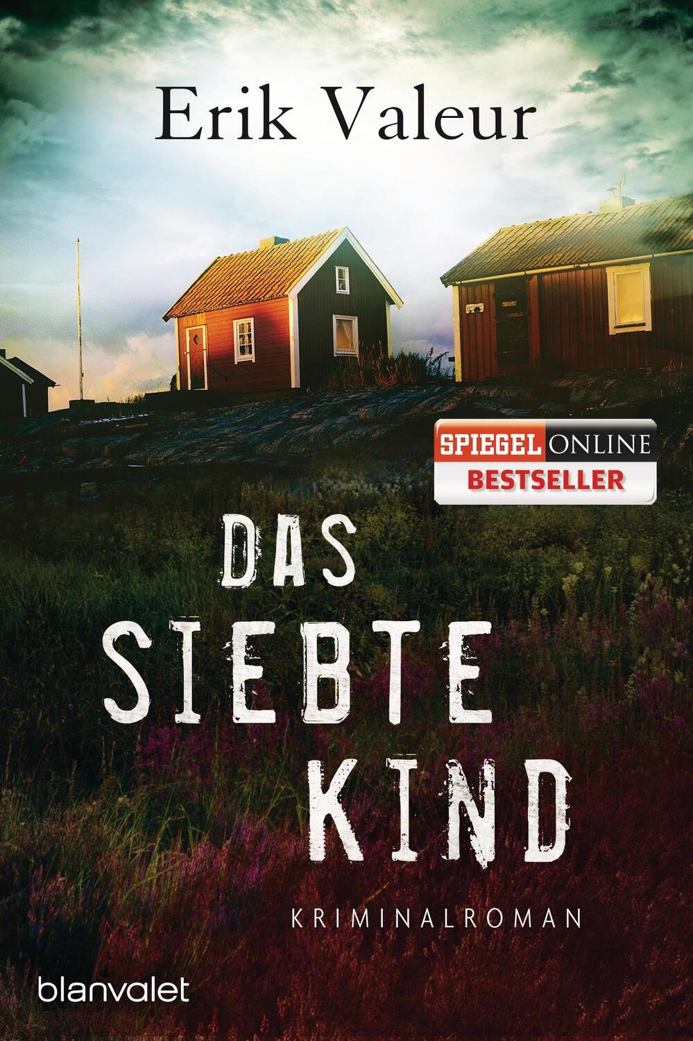 Cover: 9783734101144 | Das siebte Kind | Erik Valeur | Taschenbuch | Deutsch | 2015