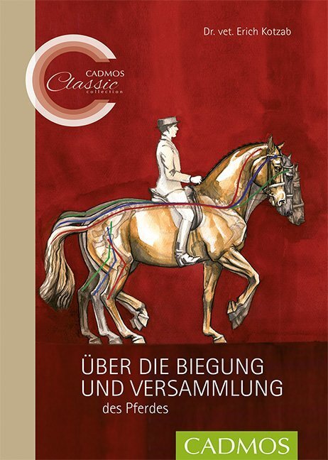 Cover: 9783840400391 | Über die Biegung und Versammlung des Pferdes | Erich Kotzab | Buch