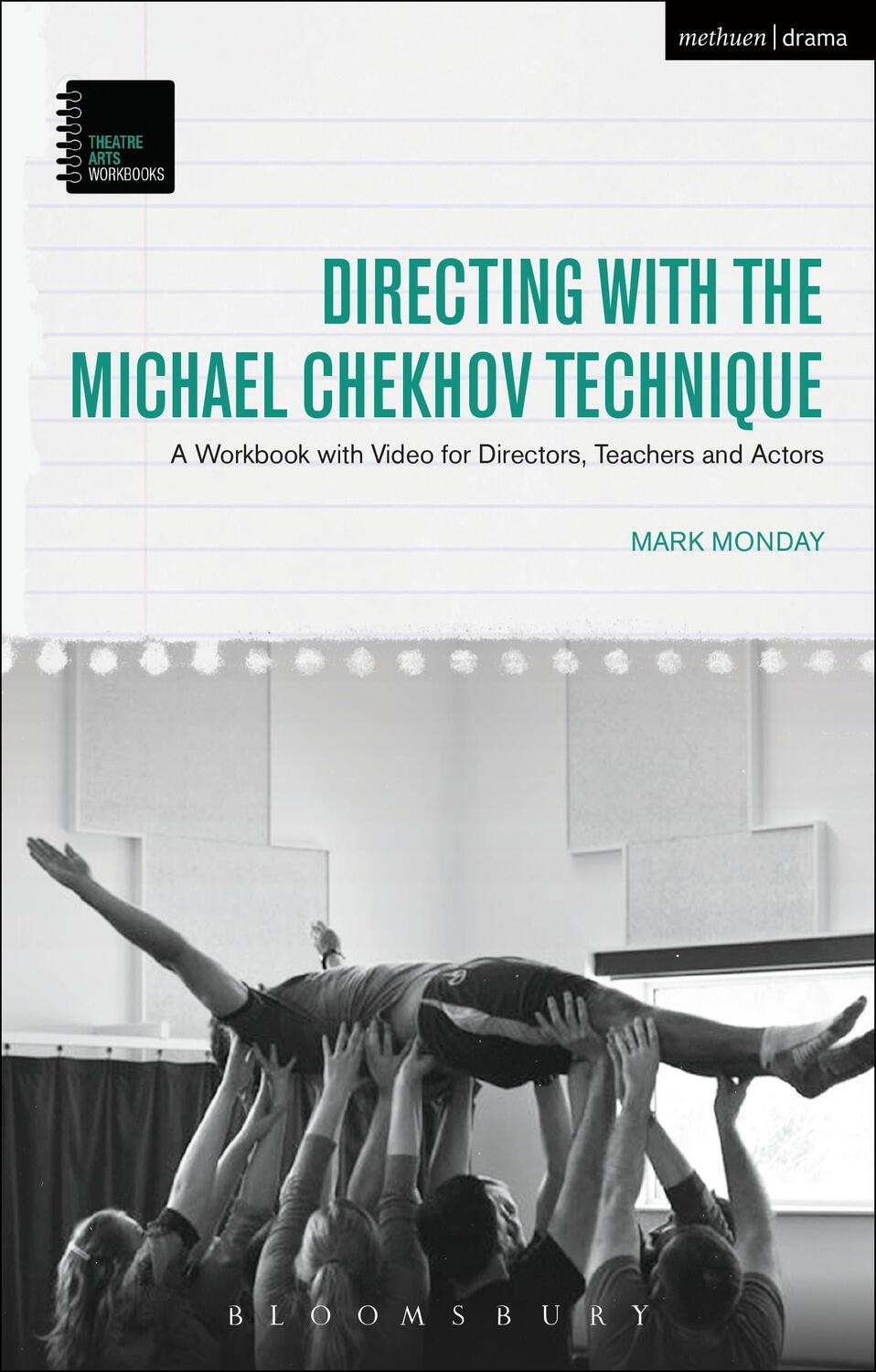 Cover: 9781474284035 | Directing with the Michael Chekhov Technique | Dr Mark Monday | Buch