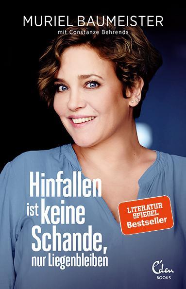 Cover: 9783959102513 | Hinfallen ist keine Schande, nur Liegenbleiben | Baumeister (u. a.)