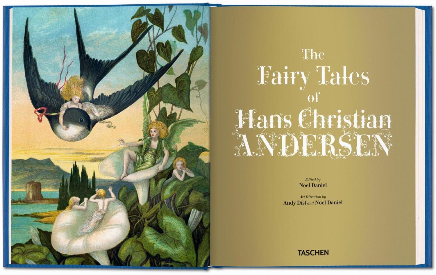 Bild: 9783836526777 | The Fairy Tales of Hans Christian Andersen | Hans Christian Andersen